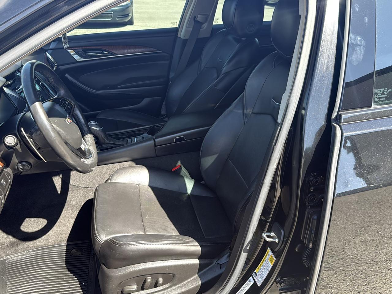 Cadillac CTS 2.0L Turbo Luxury RWD 2016