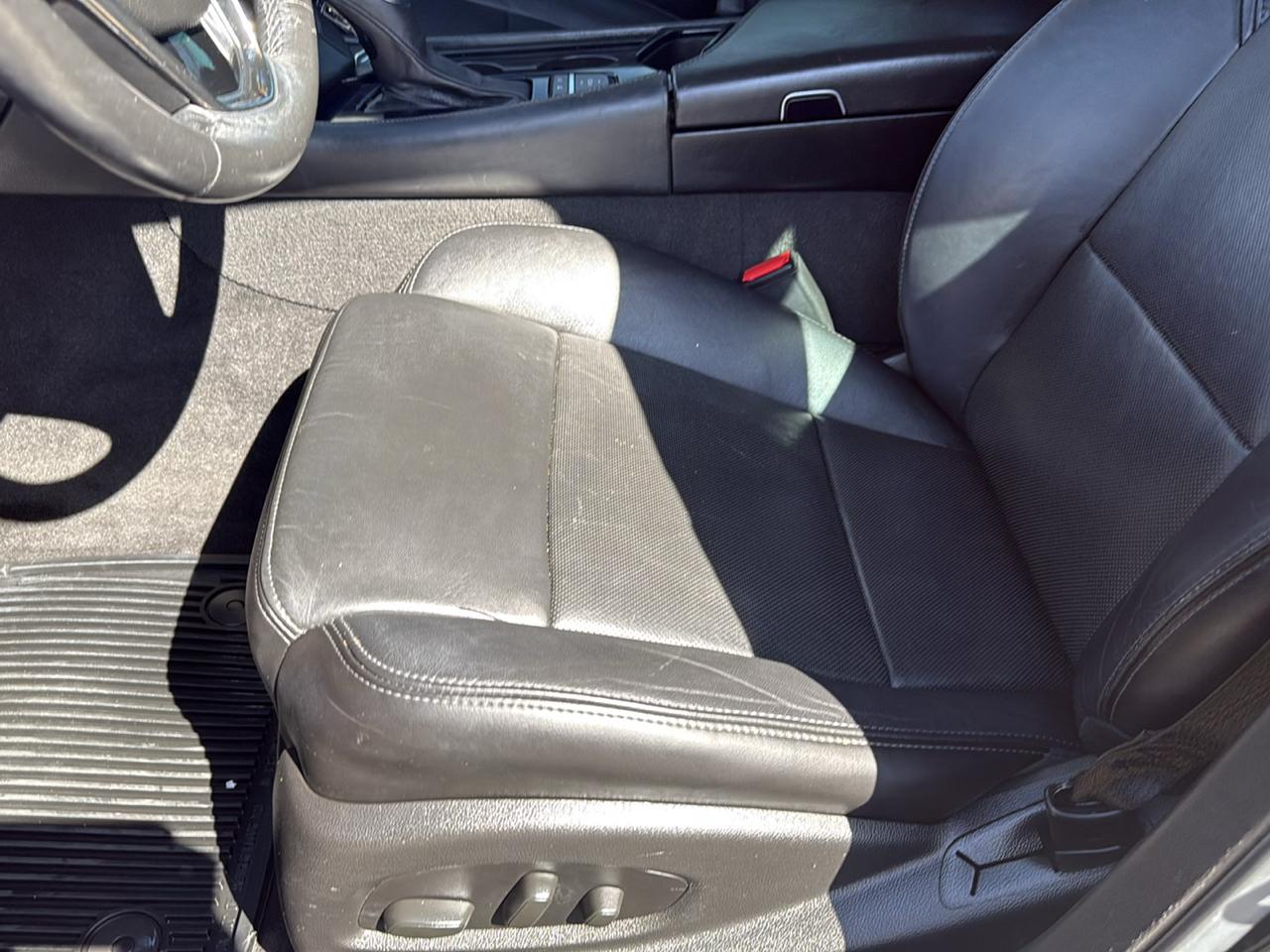Cadillac CTS 2.0L Turbo Luxury RWD 2016