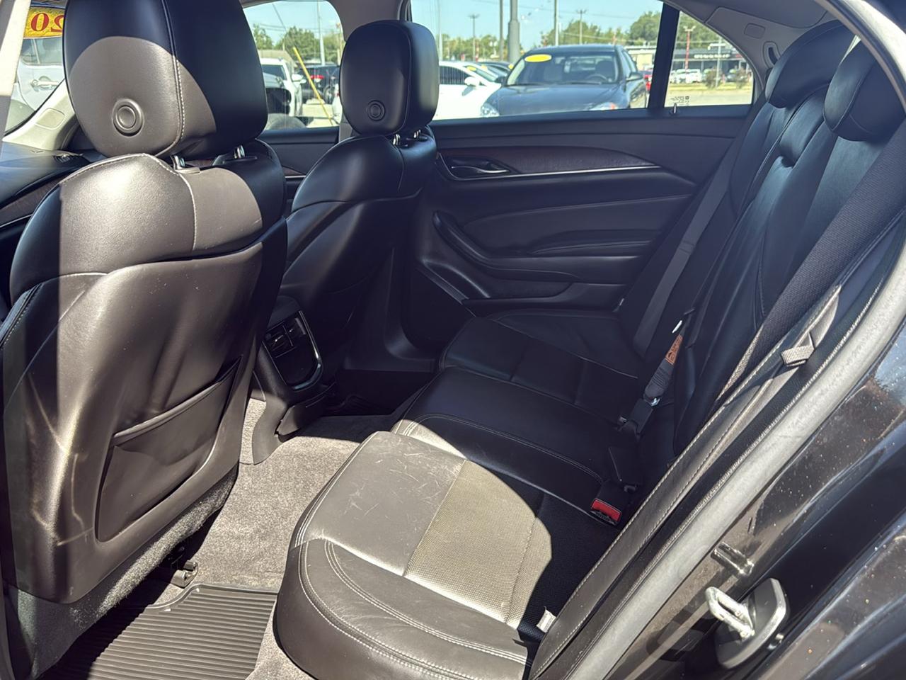 Cadillac CTS 2.0L Turbo Luxury RWD 2016
