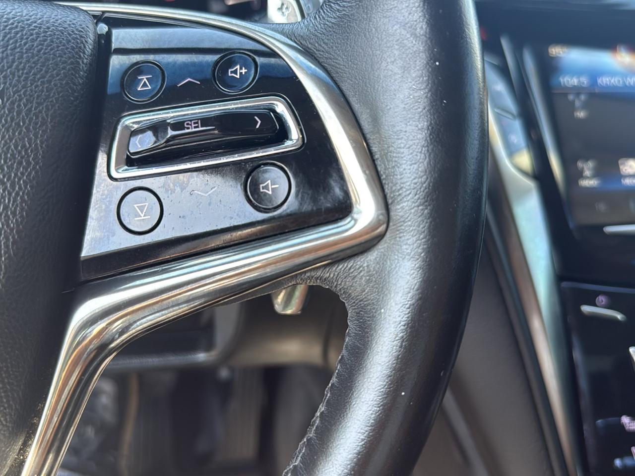 Cadillac CTS 2.0L Turbo Luxury RWD 2016