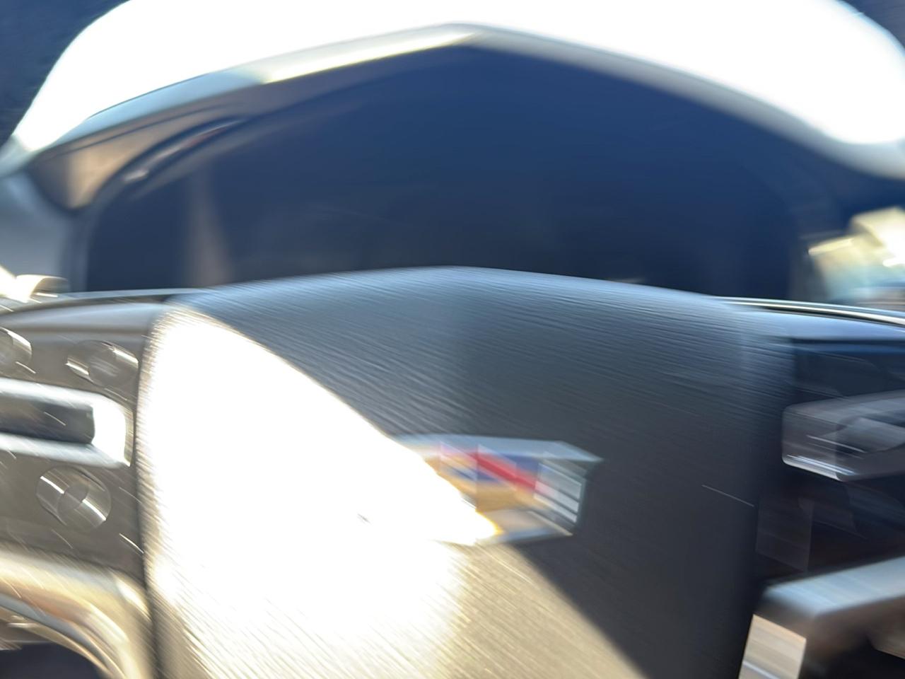 Cadillac CTS 2.0L Turbo Luxury RWD 2016
