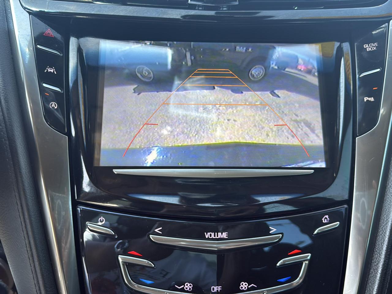 Cadillac CTS 2.0L Turbo Luxury RWD 2016