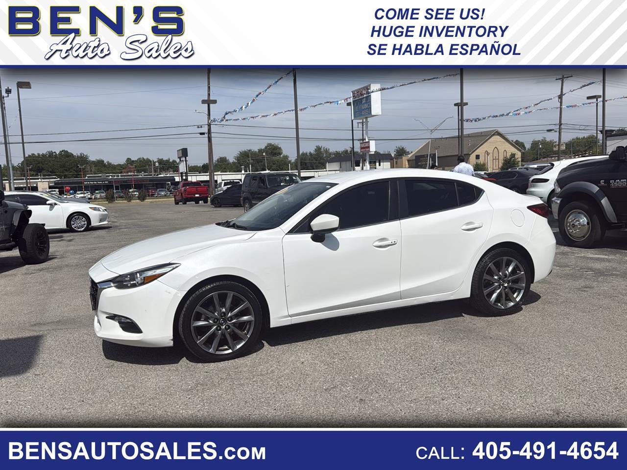 2018 Mazda Mazda3