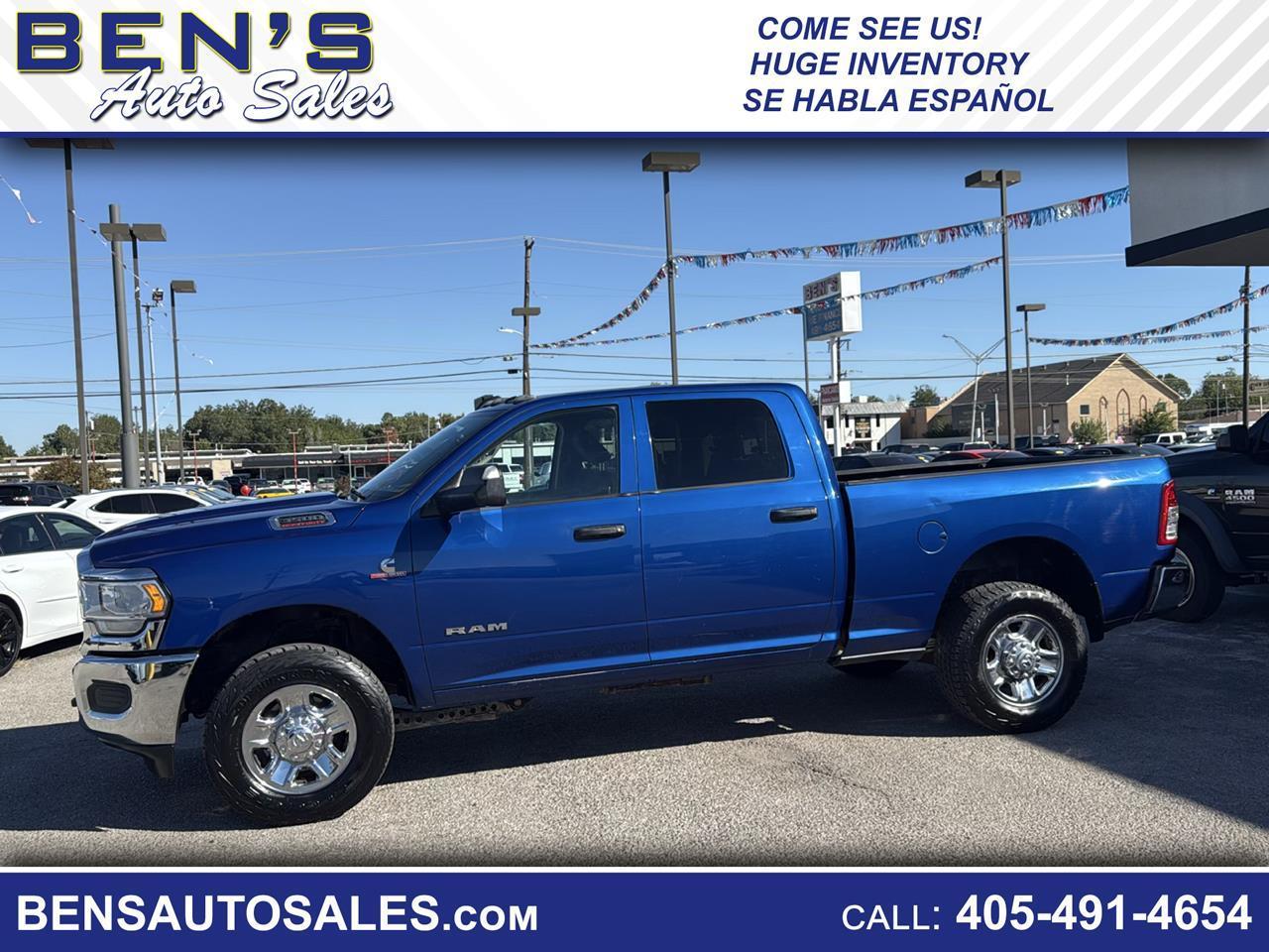 2019 RAM 3500 Pickup