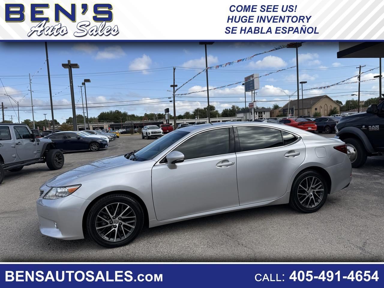 2014 Lexus ES 350 Sedan