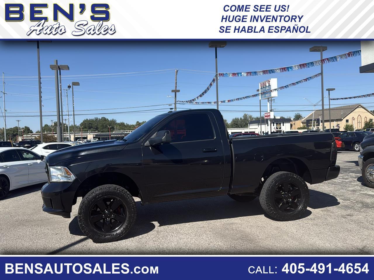 2019 RAM 1500 Classic Express