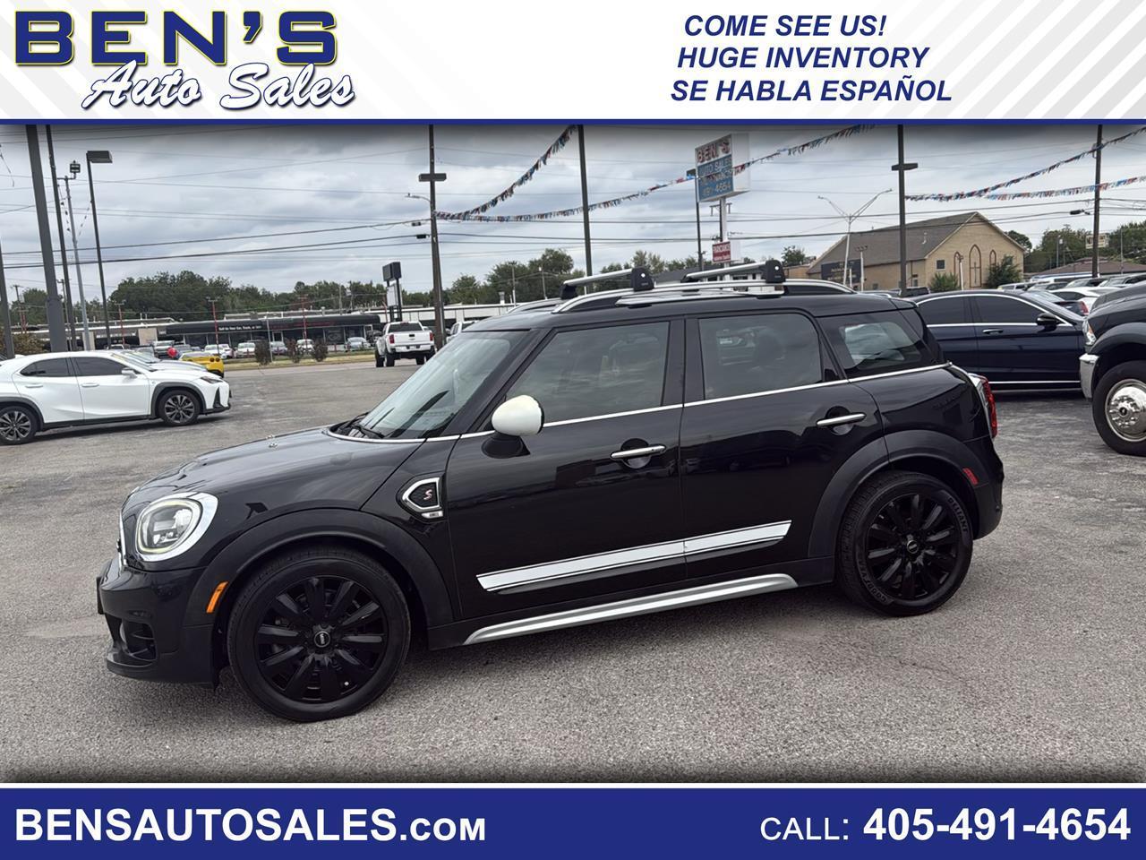 2018 MINI Countryman