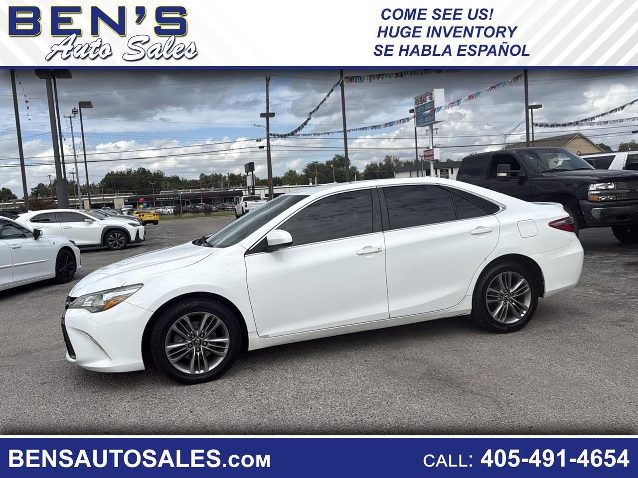 2017 Toyota Camry