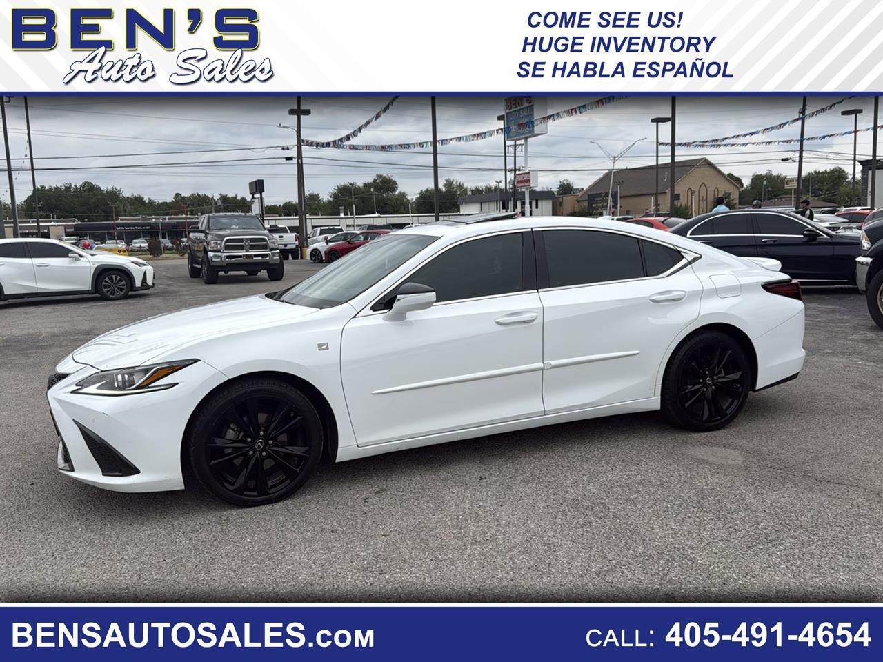 2019 Lexus ES