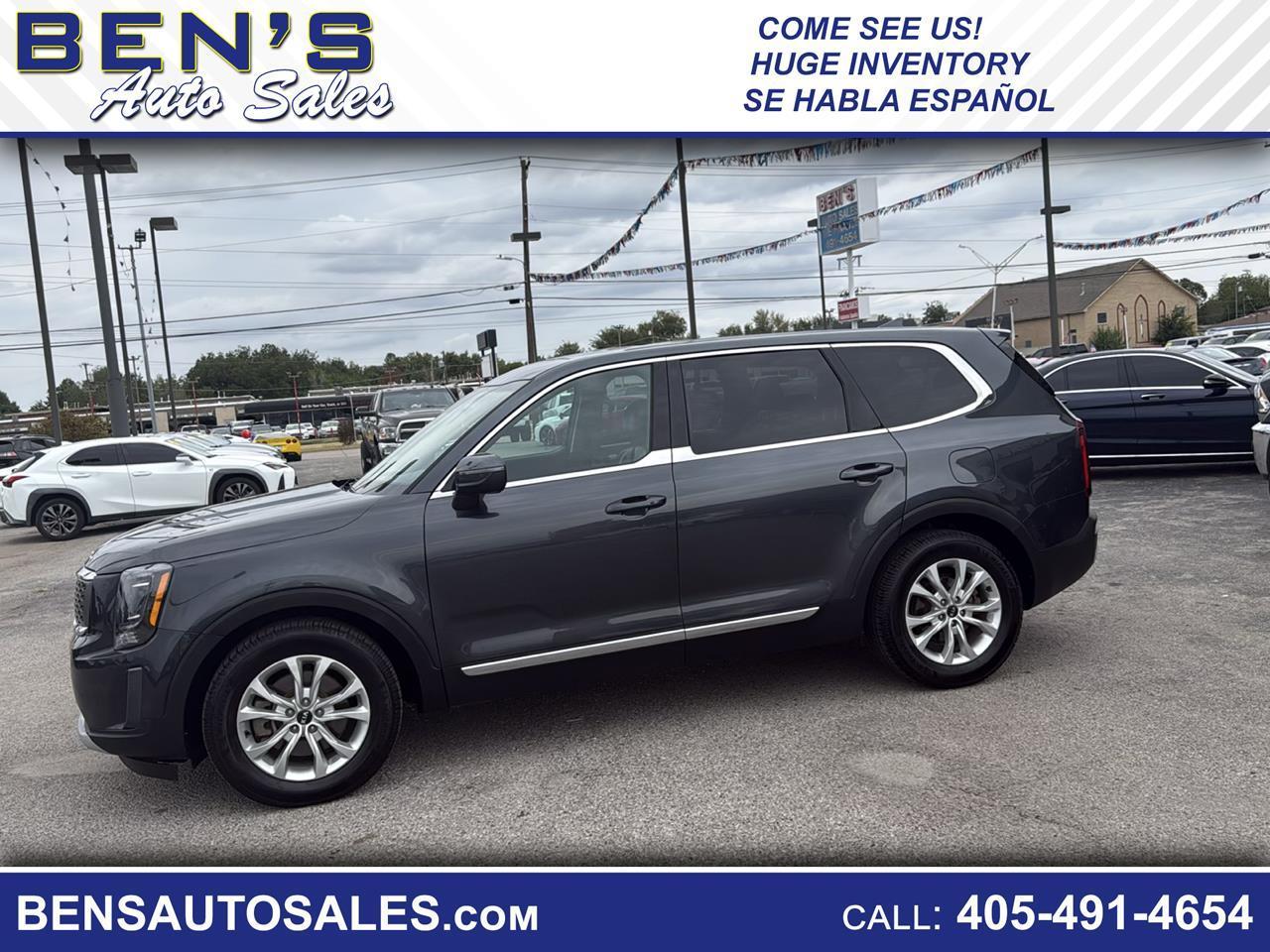 2020 Kia Telluride