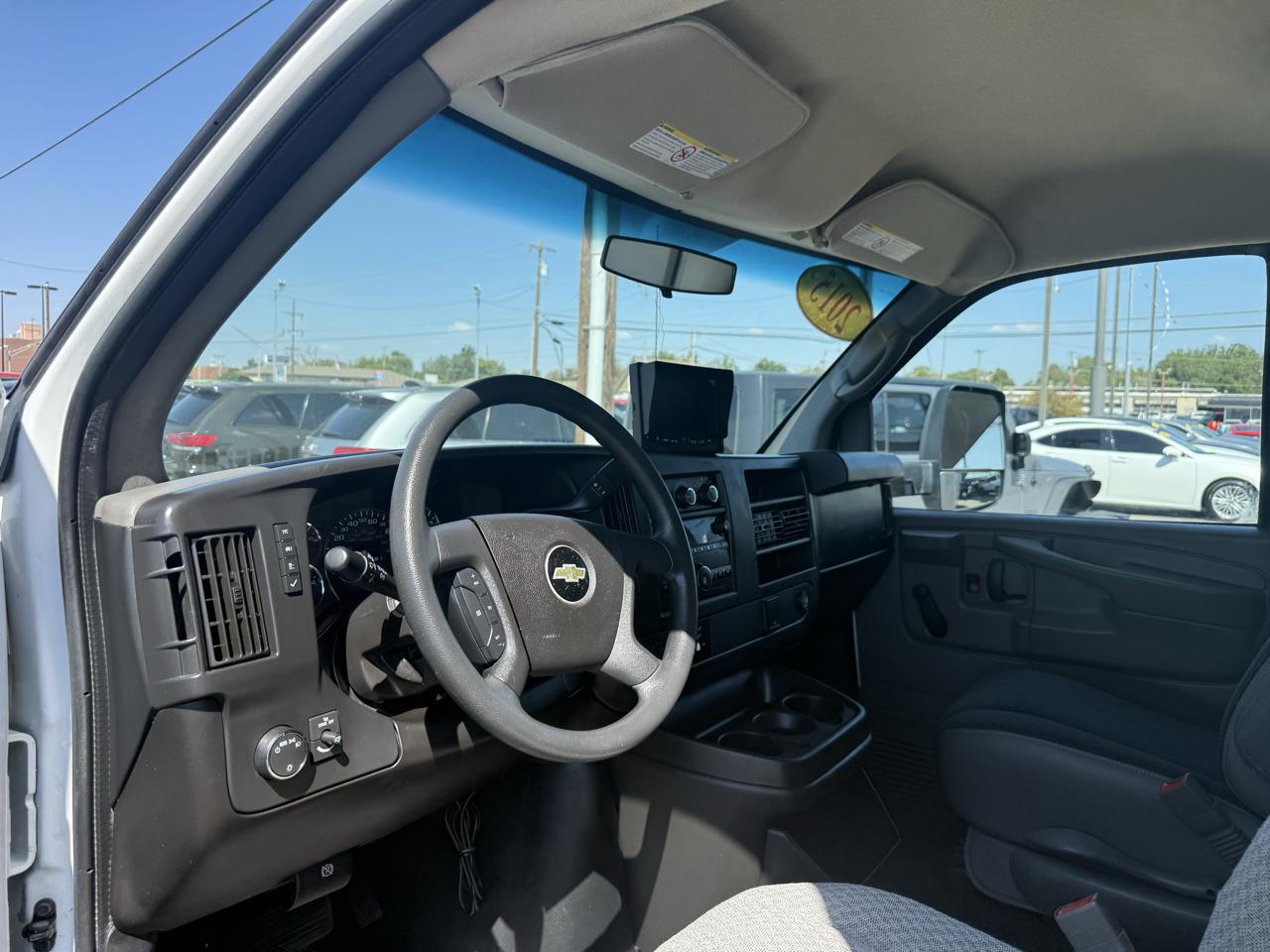 Chevrolet Express G3500 177" 2015