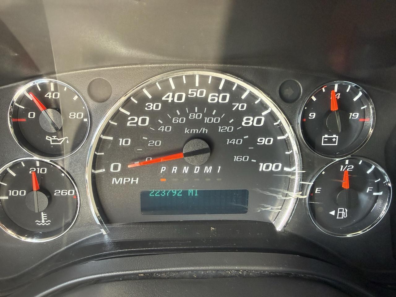 Chevrolet Express G3500 177" 2015
