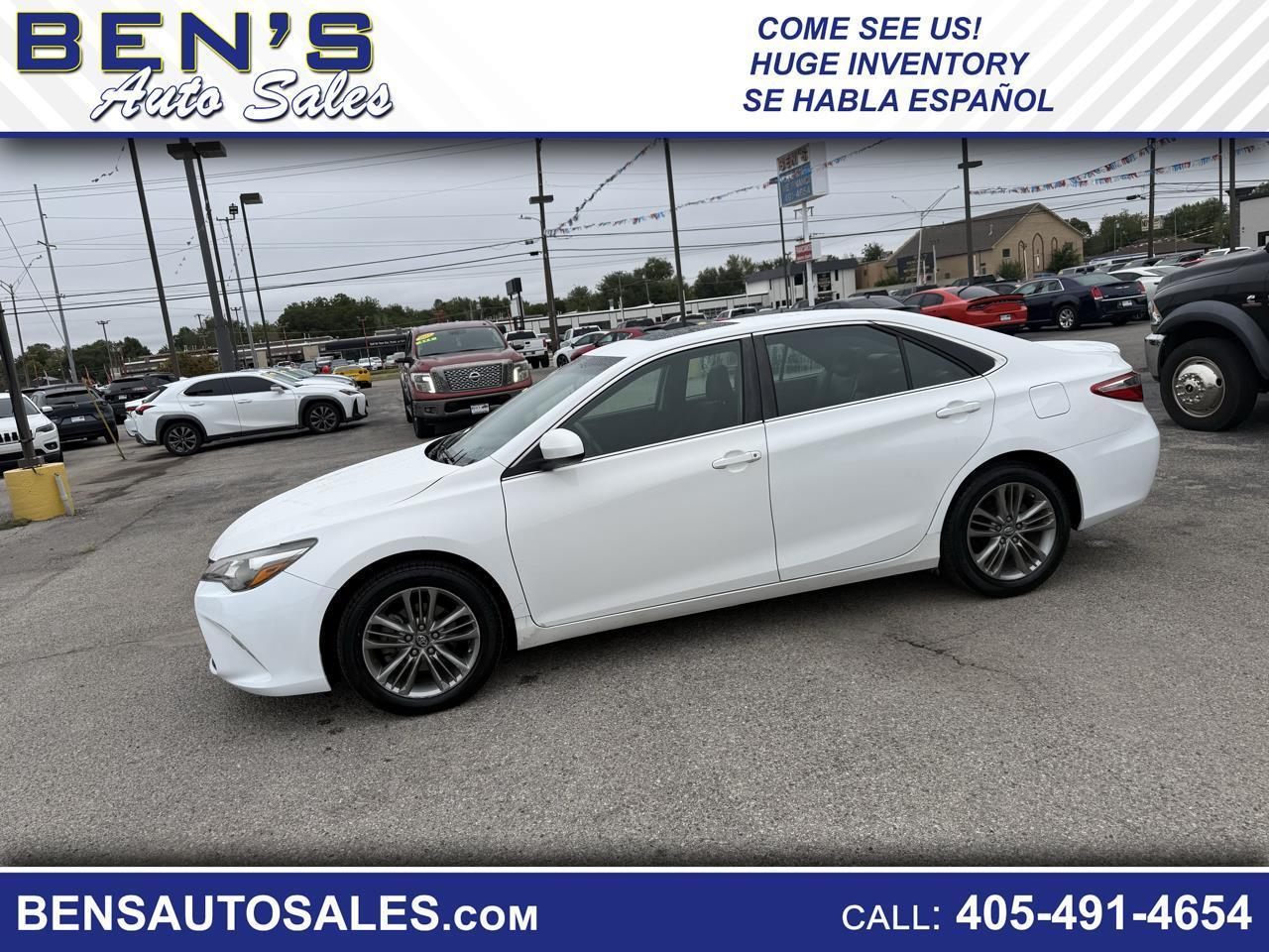 2017 Toyota Camry