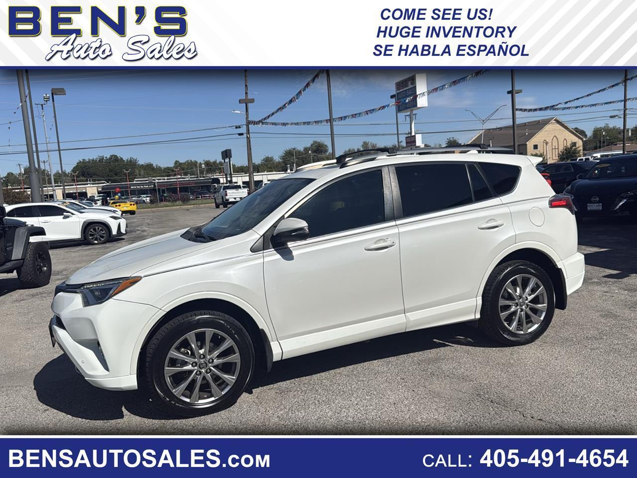 2018 Toyota RAV4
