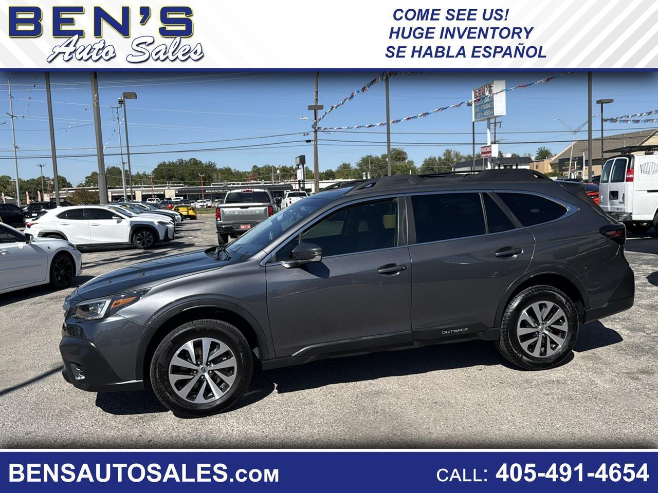 2022 Subaru Outback