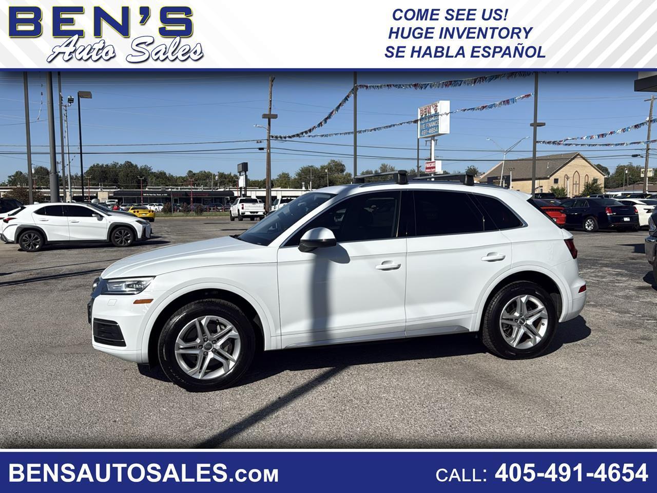 2019 Audi Q5