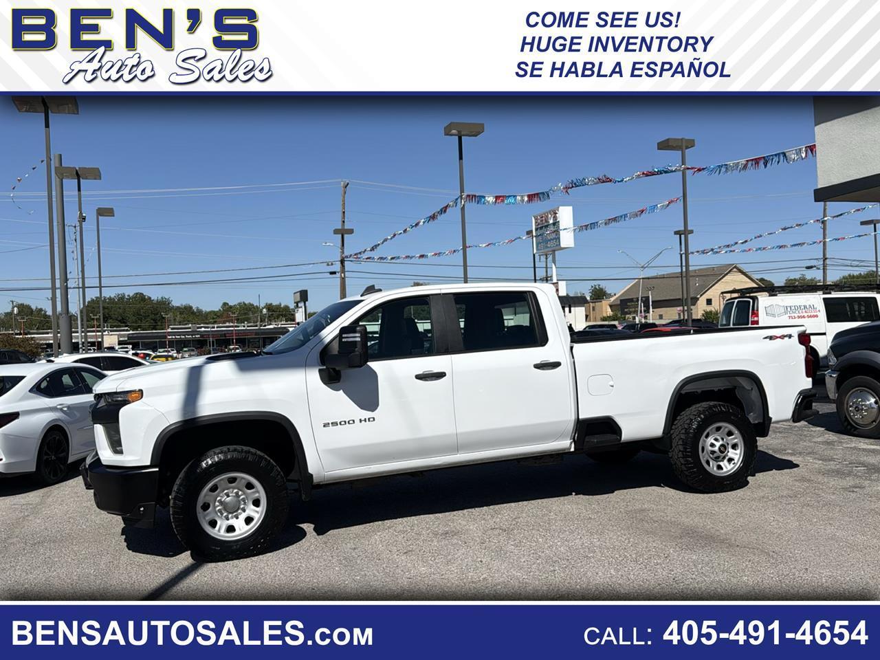 2023 Chevrolet Silverado 2500HD