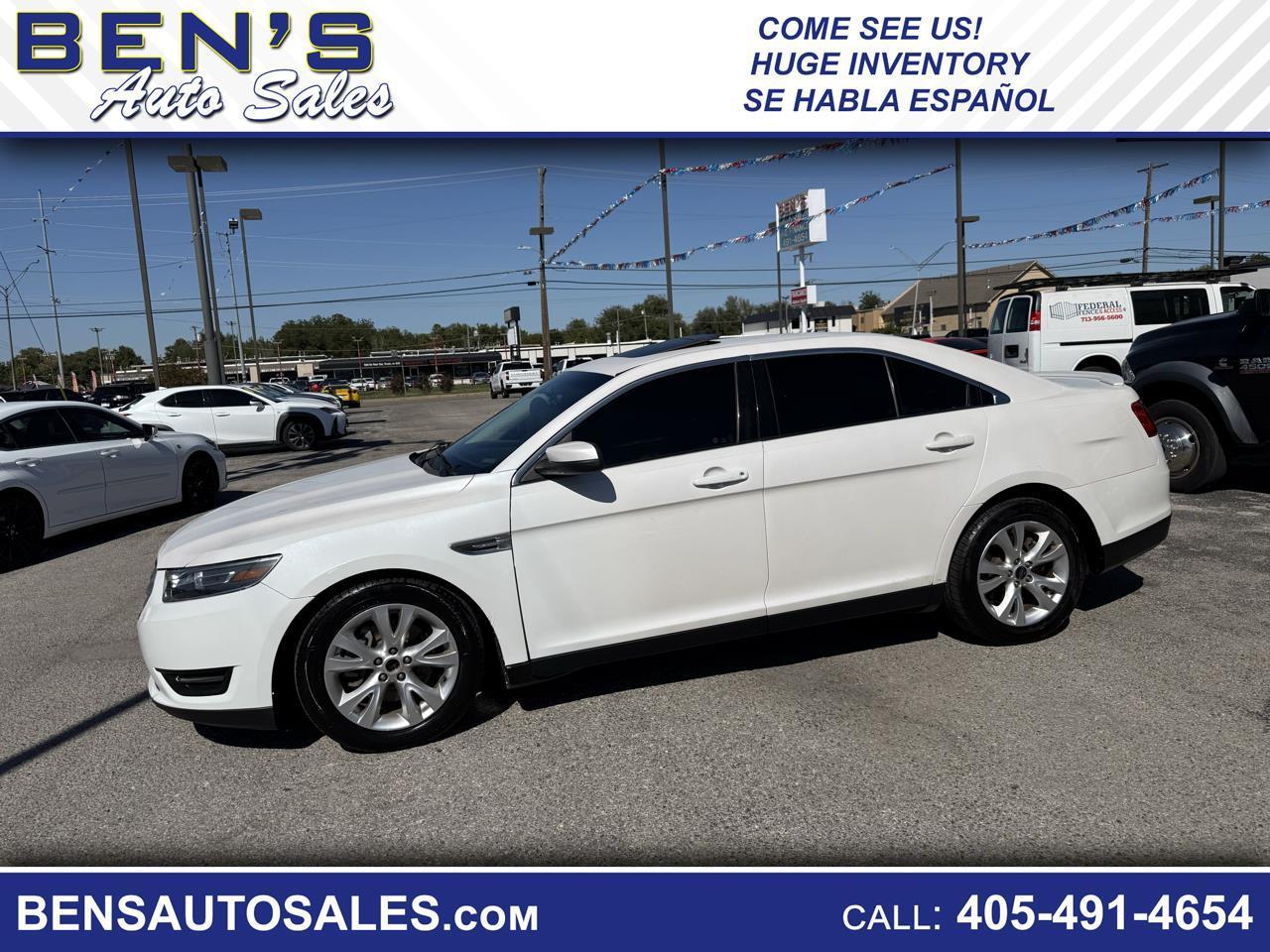 2015 Ford Taurus