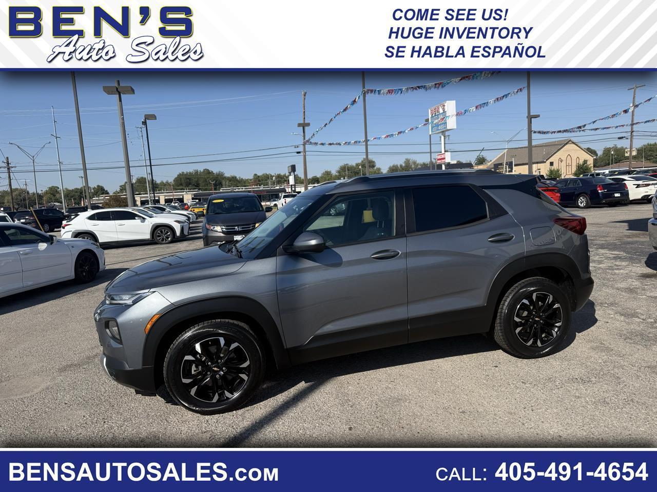 2021 Chevrolet Trailblazer