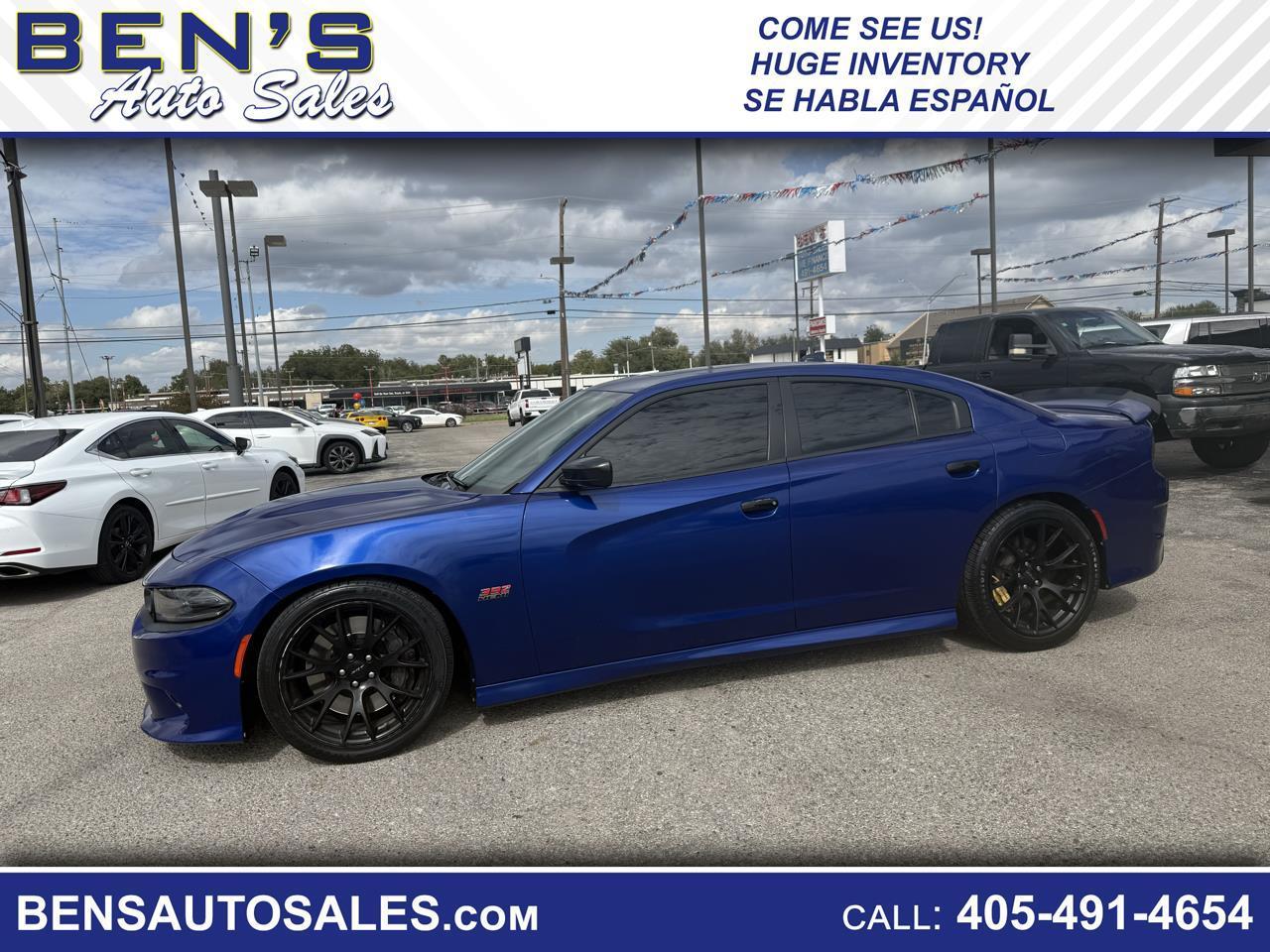 2018 Dodge Charger R/T 392