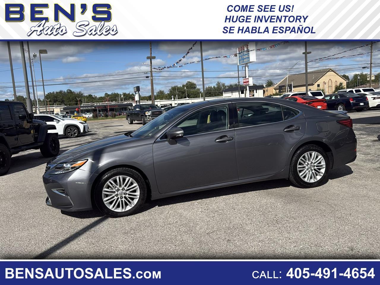 2016 Lexus ES