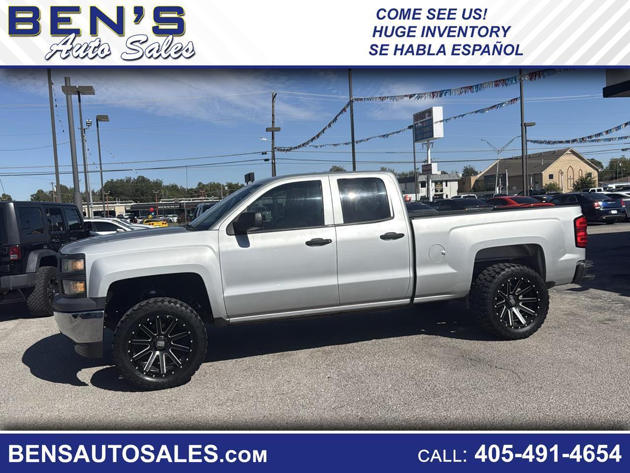 2014 Chevrolet Silverado 1500