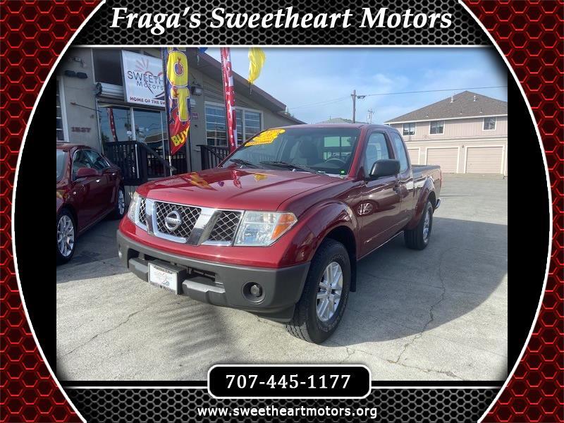 Nissan Frontier XE King Cab 2WD 2006