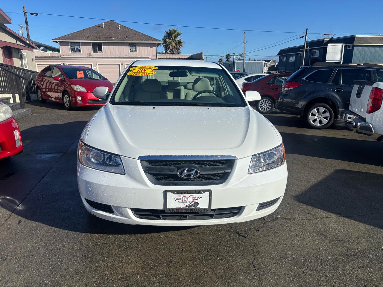 Hyundai Sonata GLS V6 2008