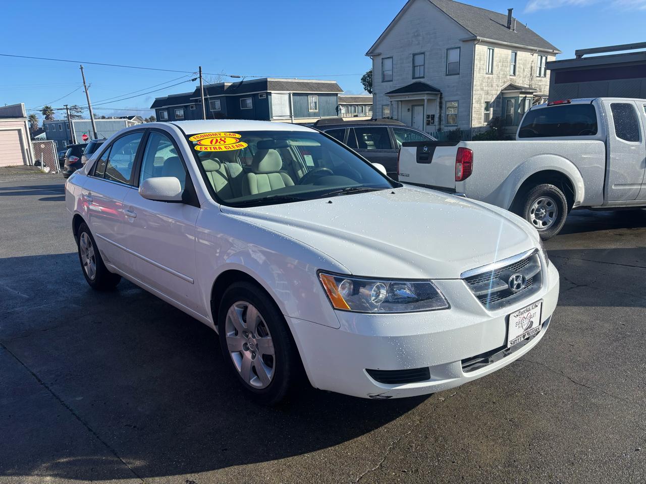 Hyundai Sonata GLS V6 2008