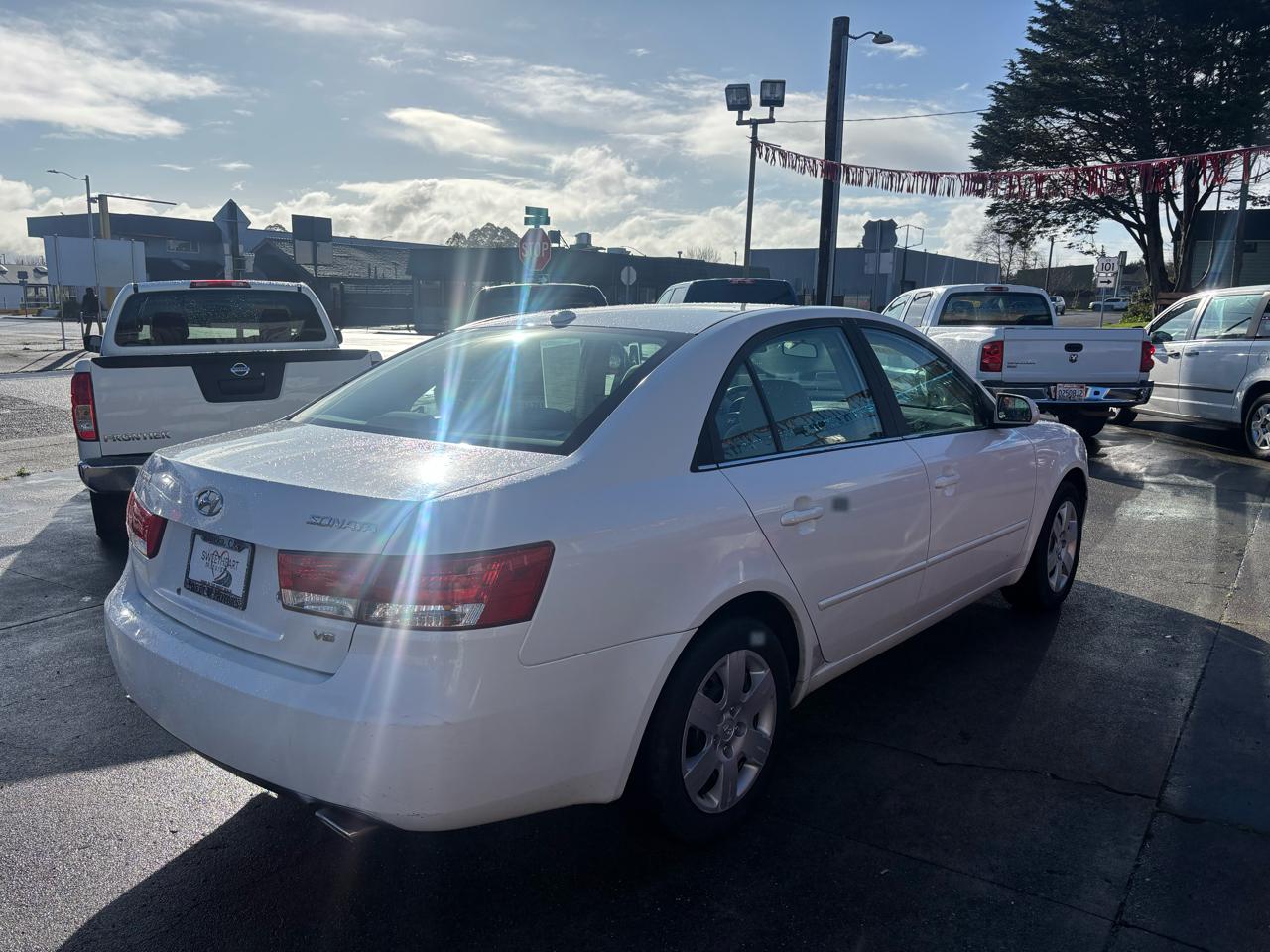 Hyundai Sonata GLS V6 2008