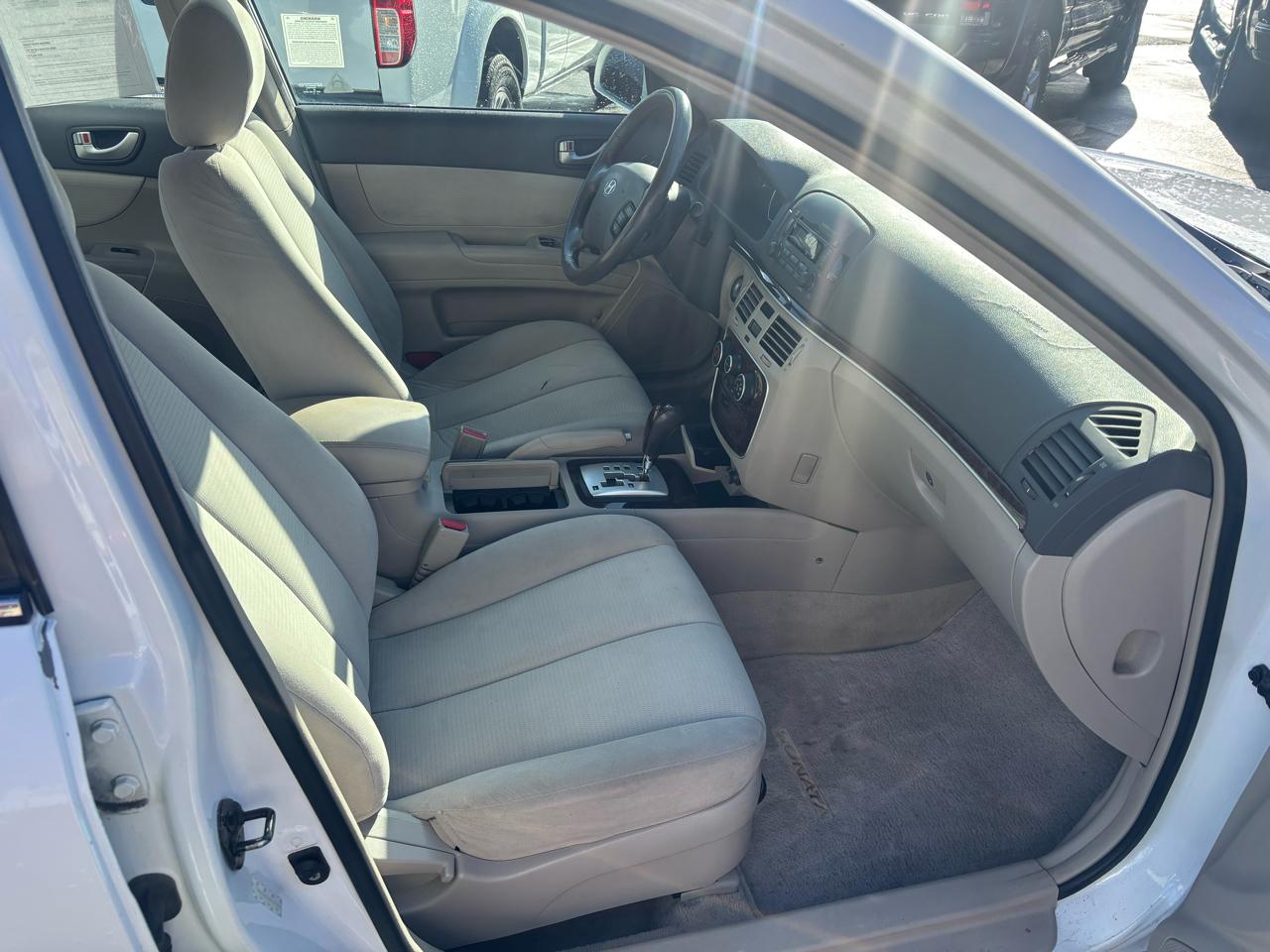 Hyundai Sonata GLS V6 2008