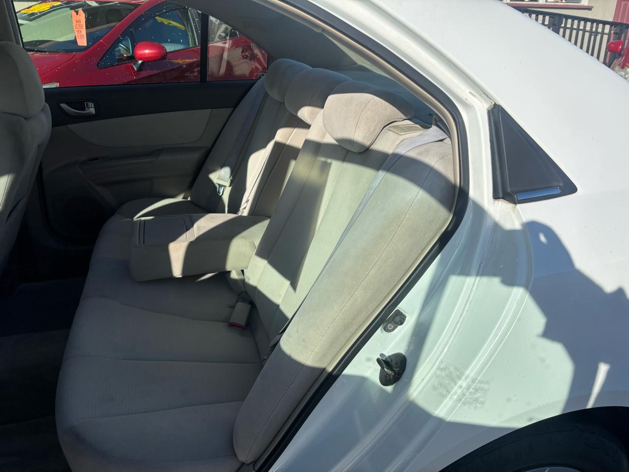 Hyundai Sonata GLS V6 2008