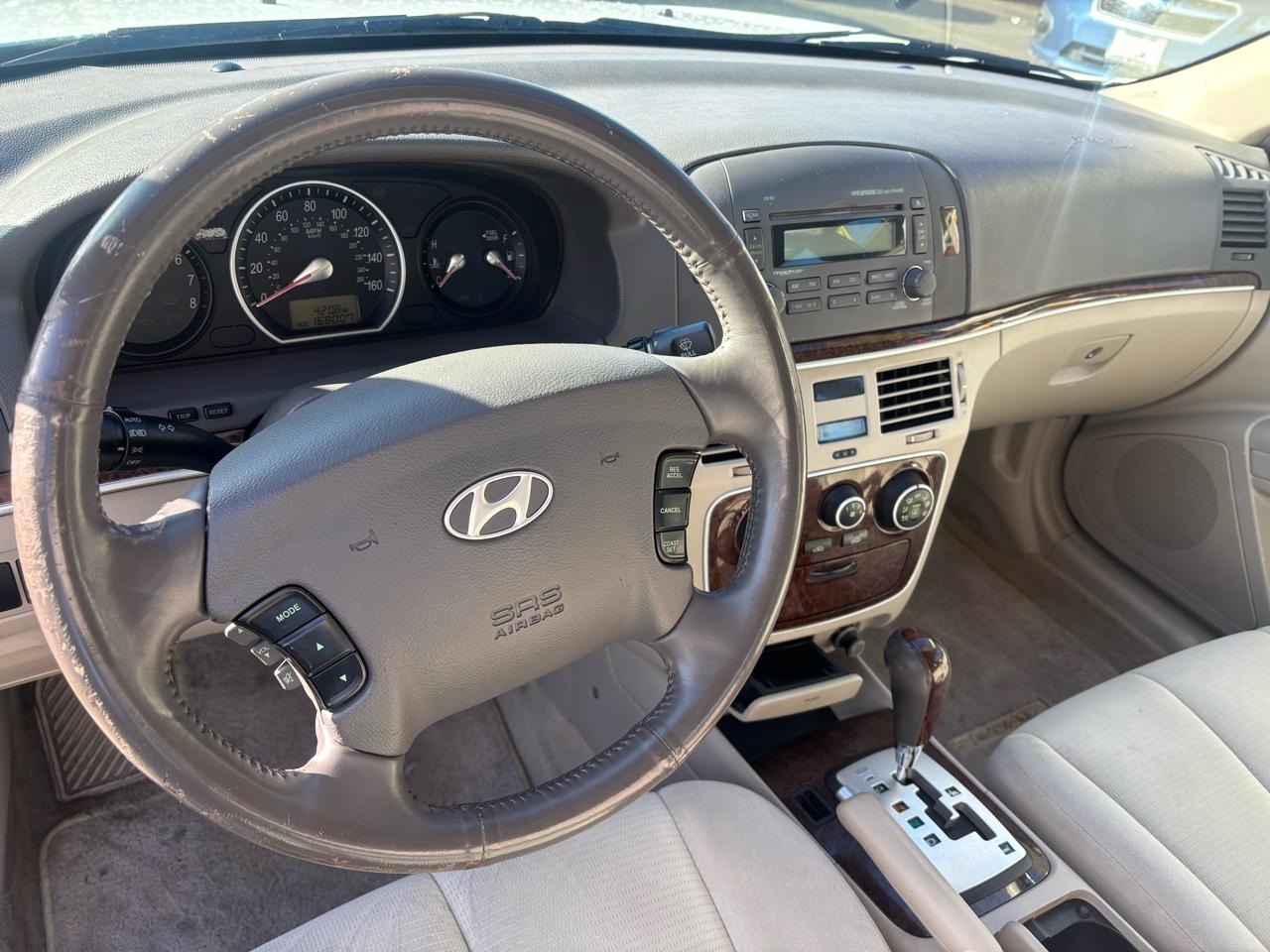 Hyundai Sonata GLS V6 2008
