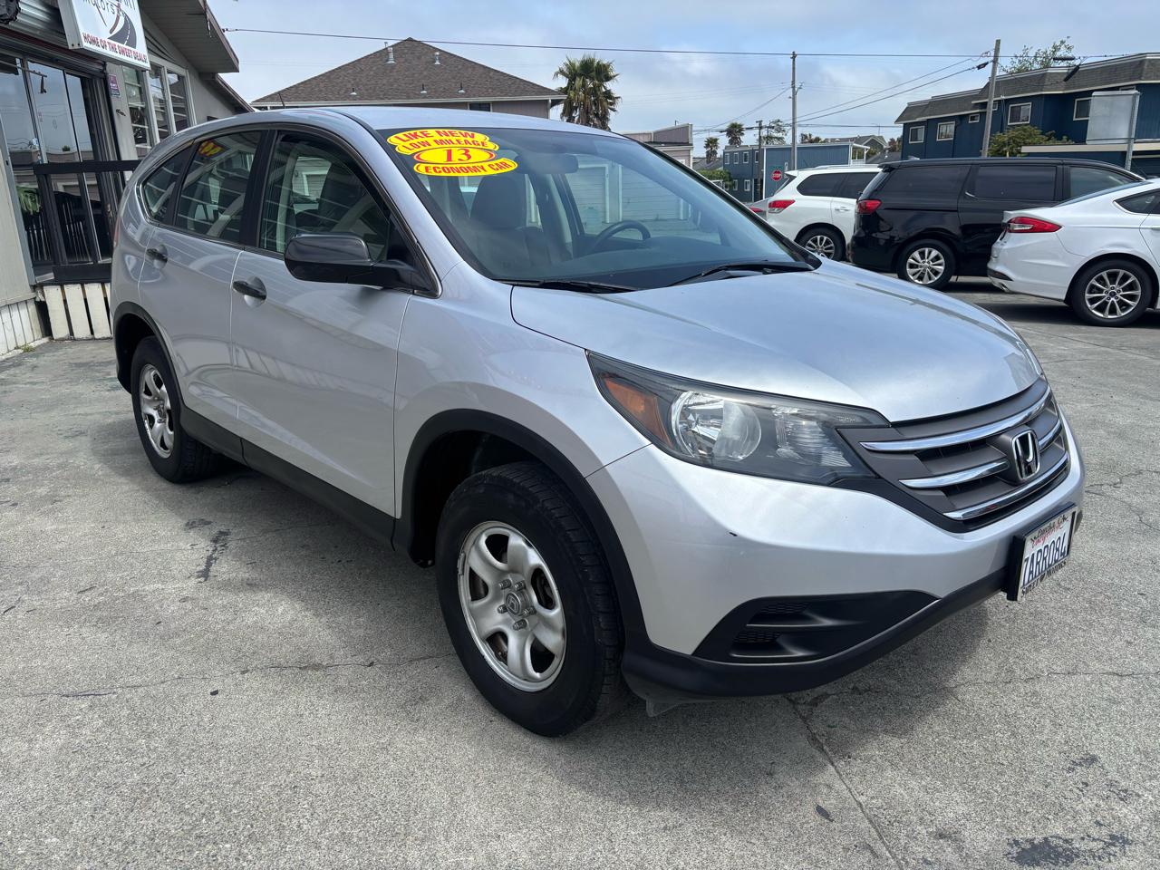 Honda CR-V LX 4WD 5-Speed AT 2013
