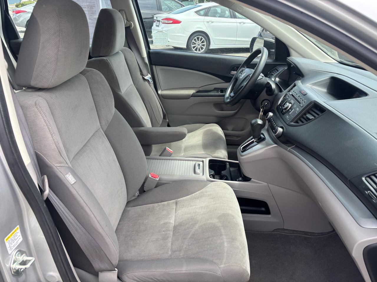 Honda CR-V LX 4WD 5-Speed AT 2013