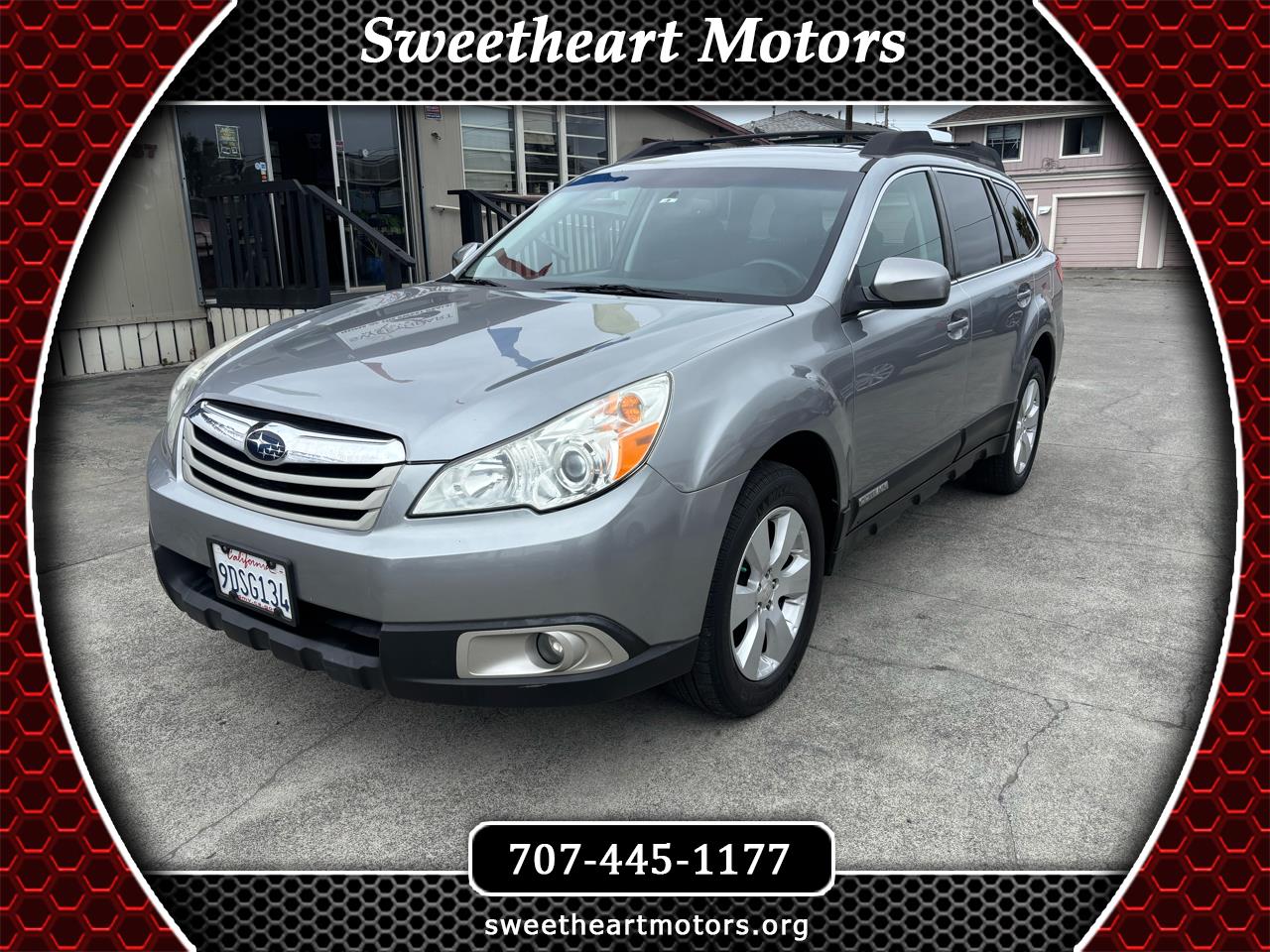 2011 Subaru Outback