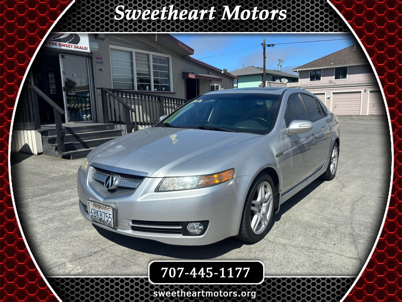 2008 Acura TL