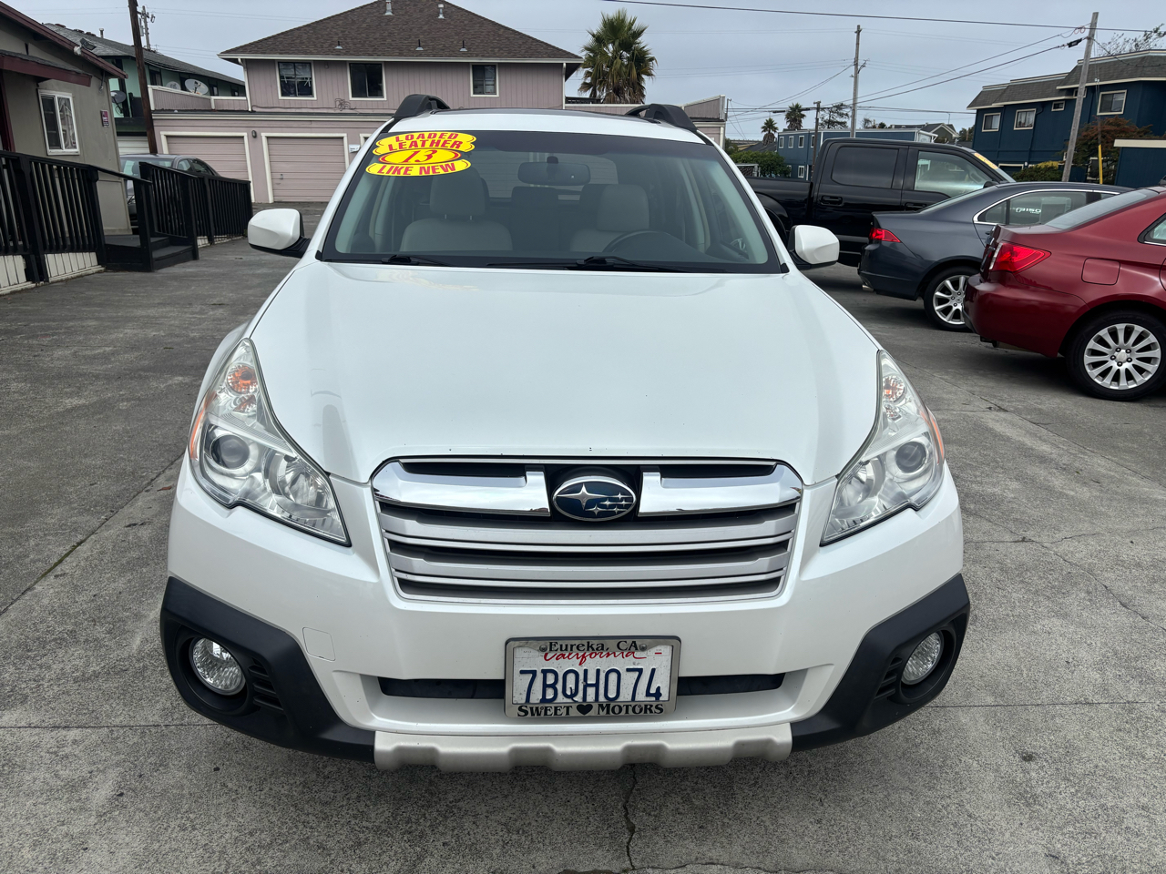 Subaru Outback 2.5i Premium 2013 Subaru Outback 2.5i Premium 2013