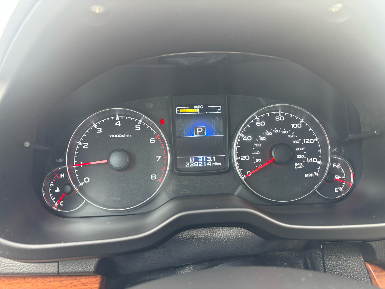 Subaru Outback 2.5i Premium 2013 Subaru Outback 2.5i Premium 2013