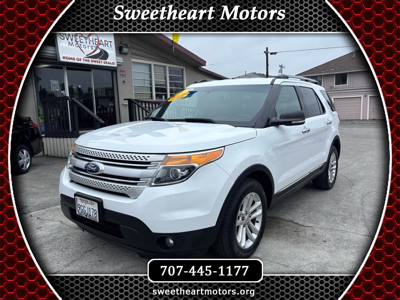 2015 Ford Explorer XLT