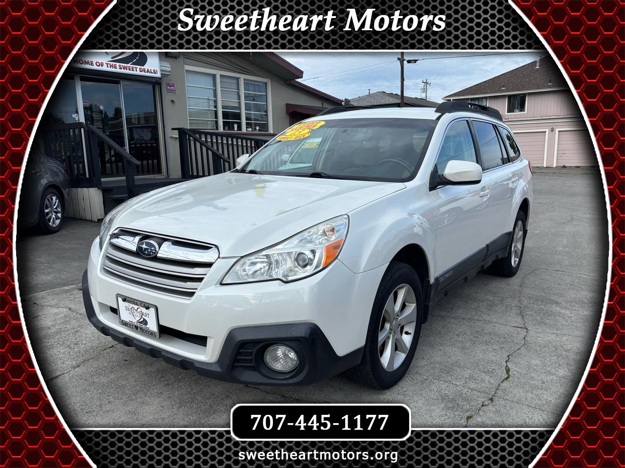 2013 Subaru Outback 2.5i Premium