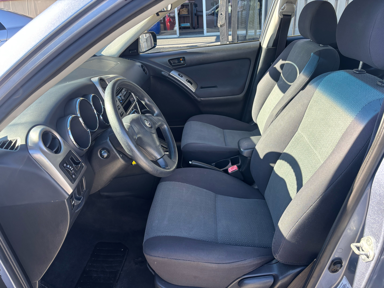 Toyota Matrix 4WD 2004