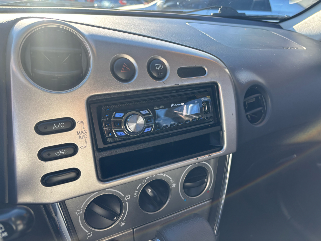 Toyota Matrix 4WD 2004