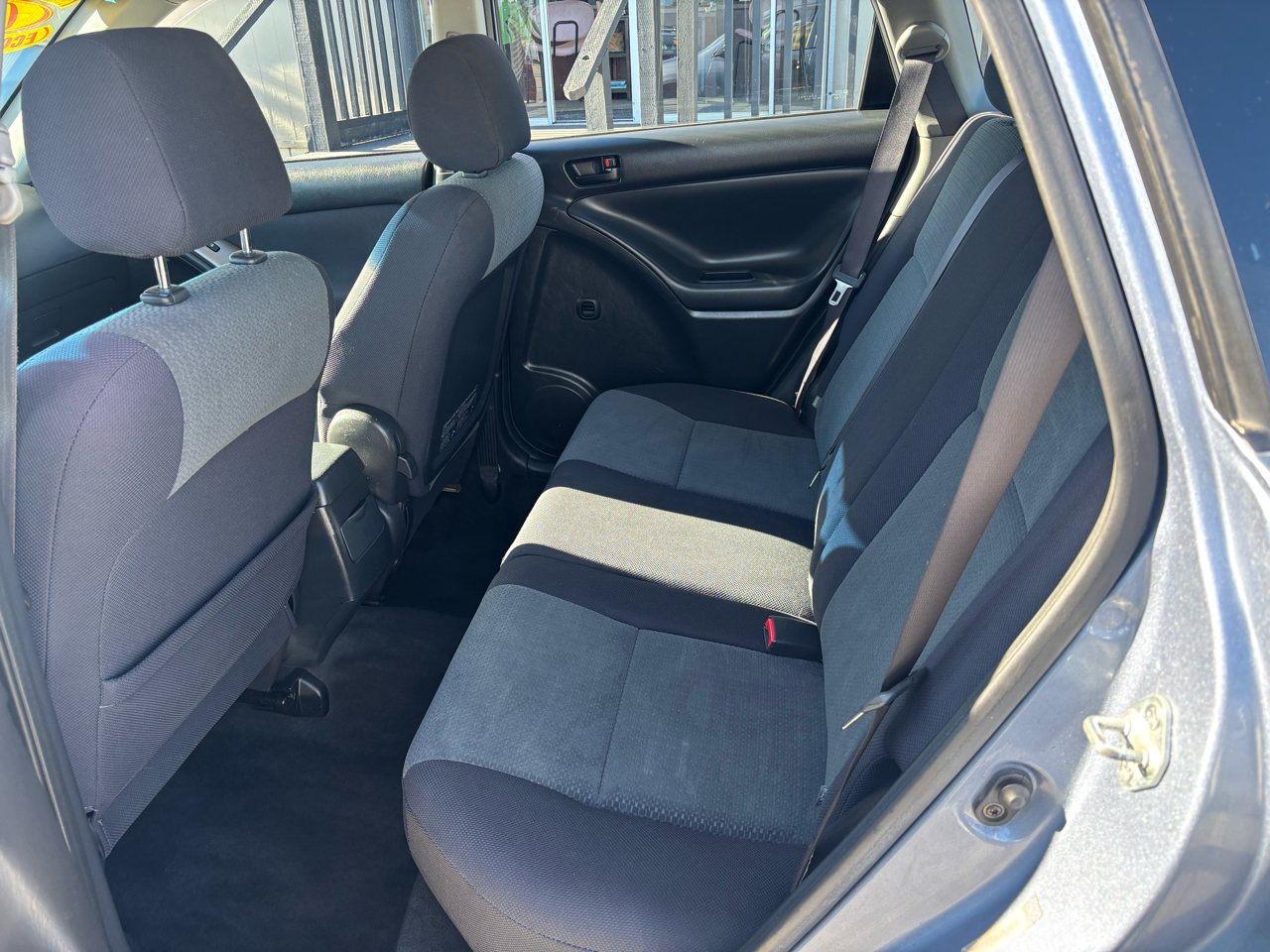 Toyota Matrix 4WD 2004