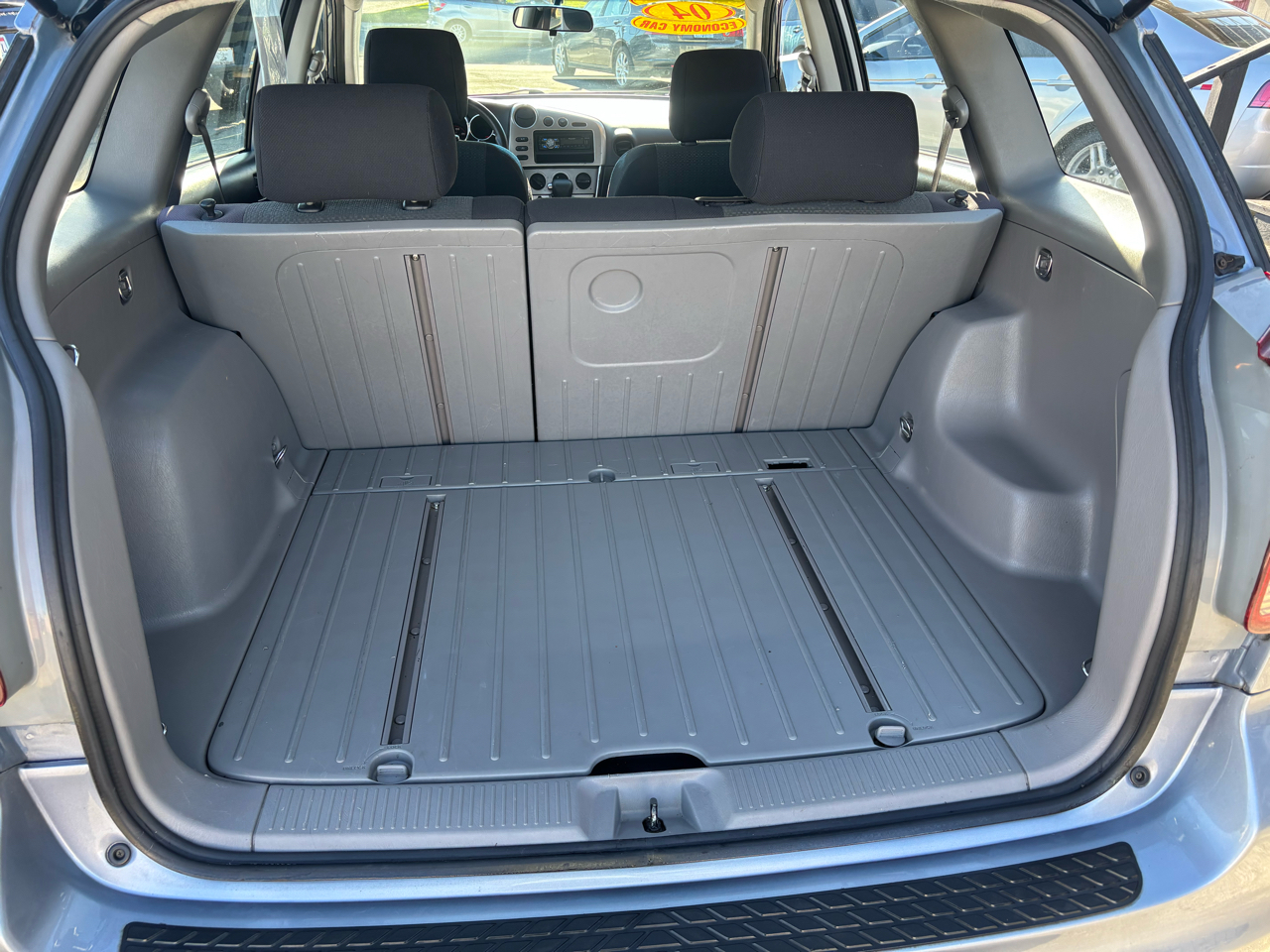 Toyota Matrix 4WD 2004