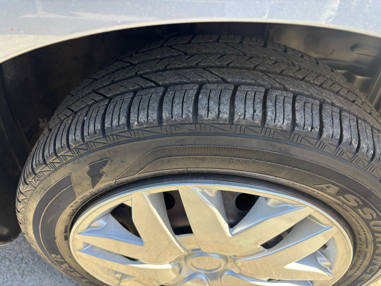 Toyota Matrix 4WD 2004