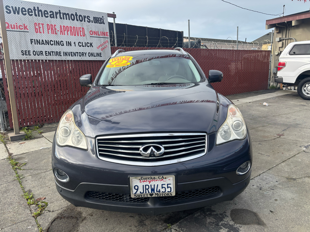 Infiniti EX EX35 2010