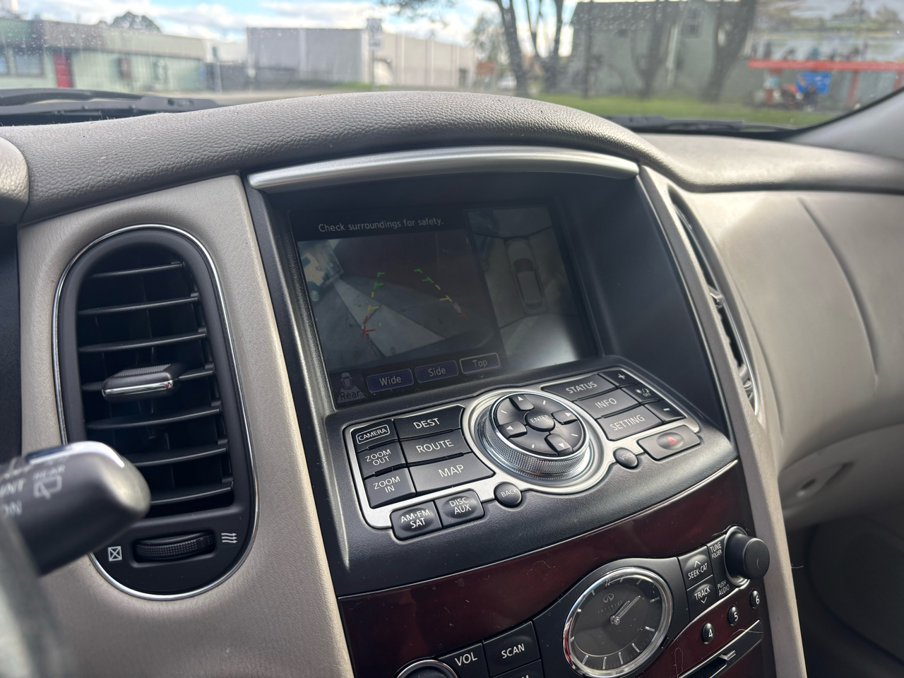 Infiniti EX EX35 2010