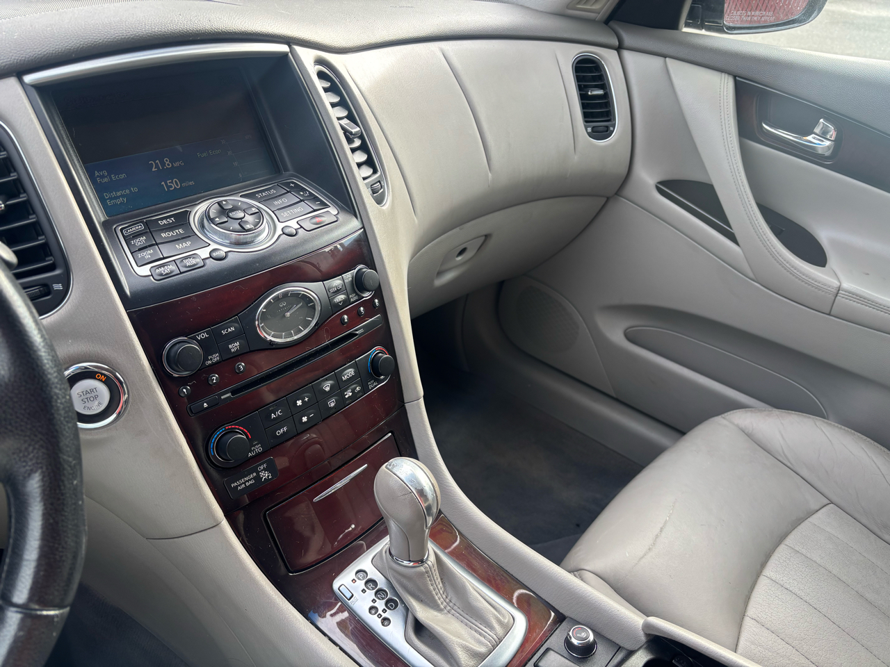 Infiniti EX EX35 2010