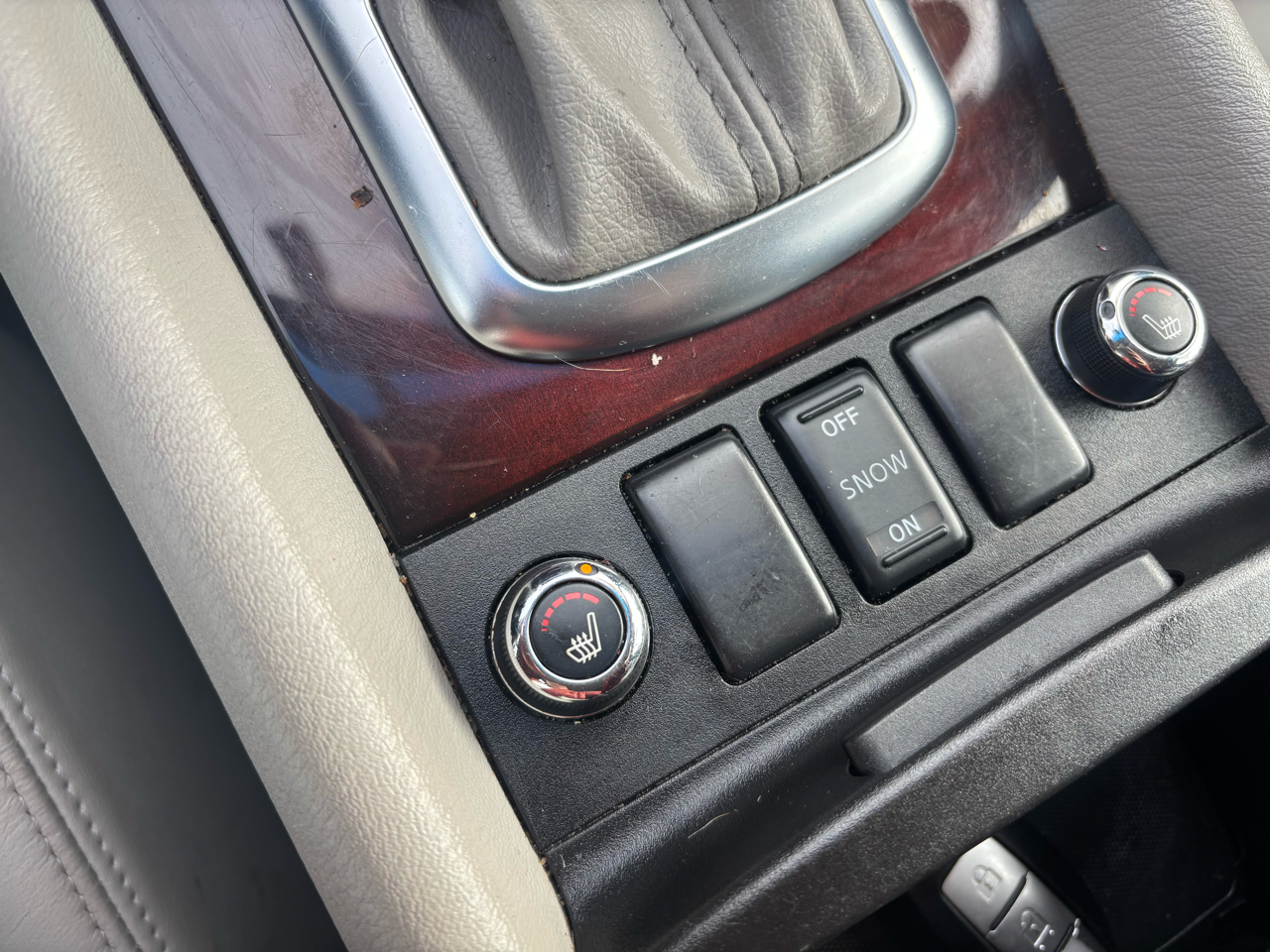 Infiniti EX EX35 2010